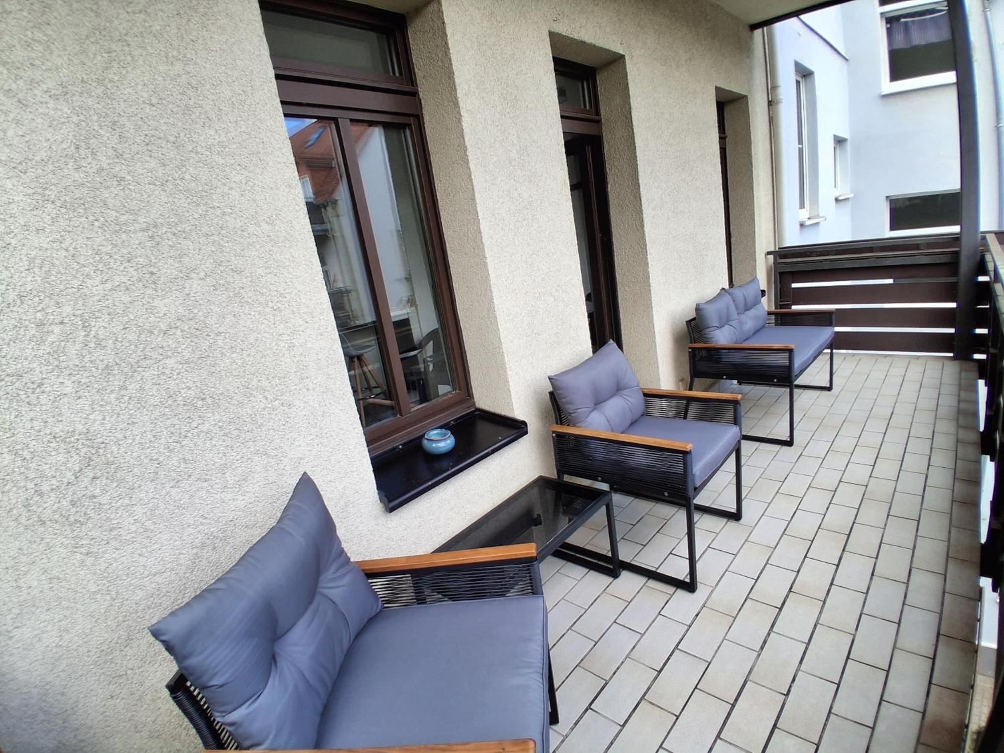 L118 Vermietungen Zwickau Exterior foto